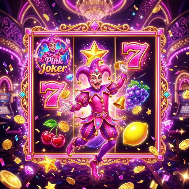 Pink Joker Demo Slot How to