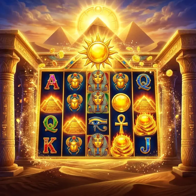 Sun of Egypt 2 Demo Slot