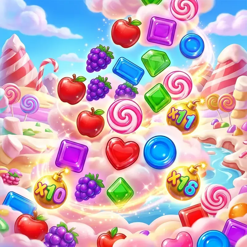 Sweet Bonanza Demo, Slot Review and