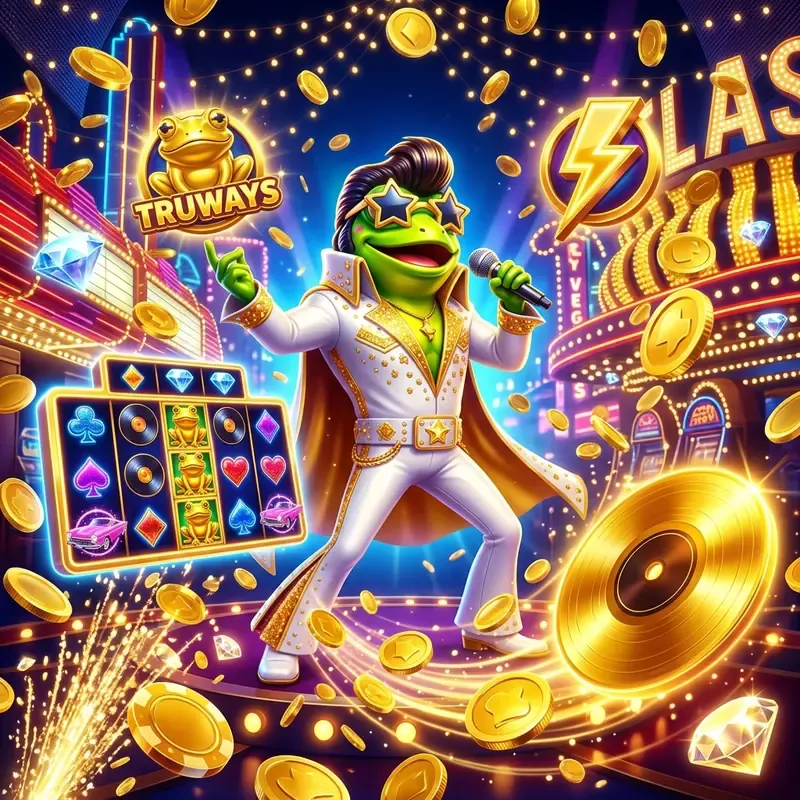 Elvis Frog Trueways Demo, Free Play