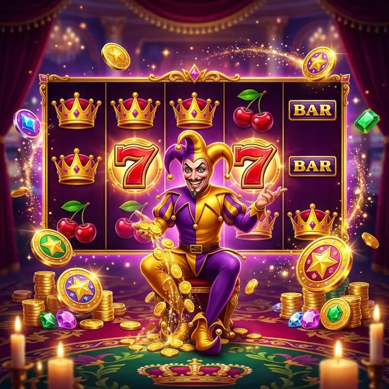 Royal Joker Demo, Free Play Real-Money