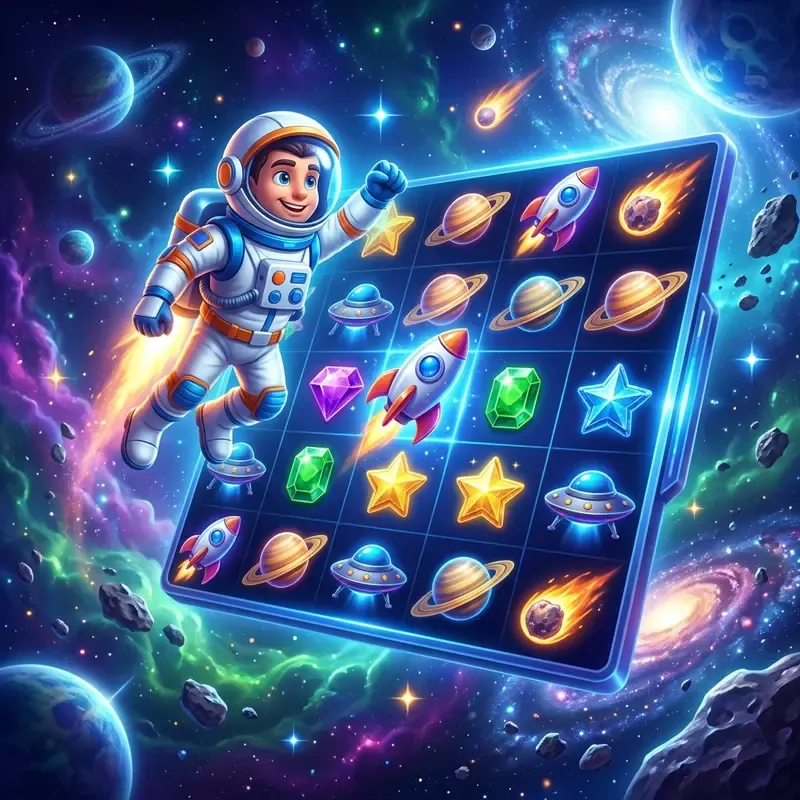 Spaceman Play Online, Try Demo and