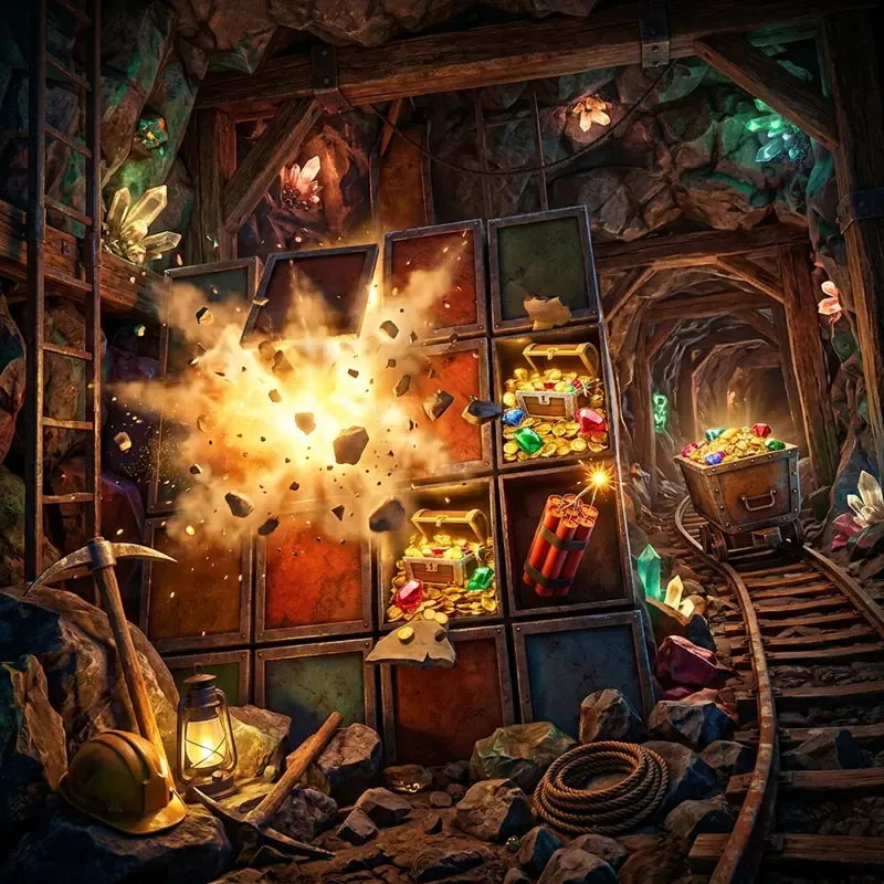 Mines Game Online Play Free, Demo