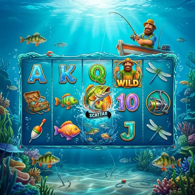 Big Bass Bonanza How to Play