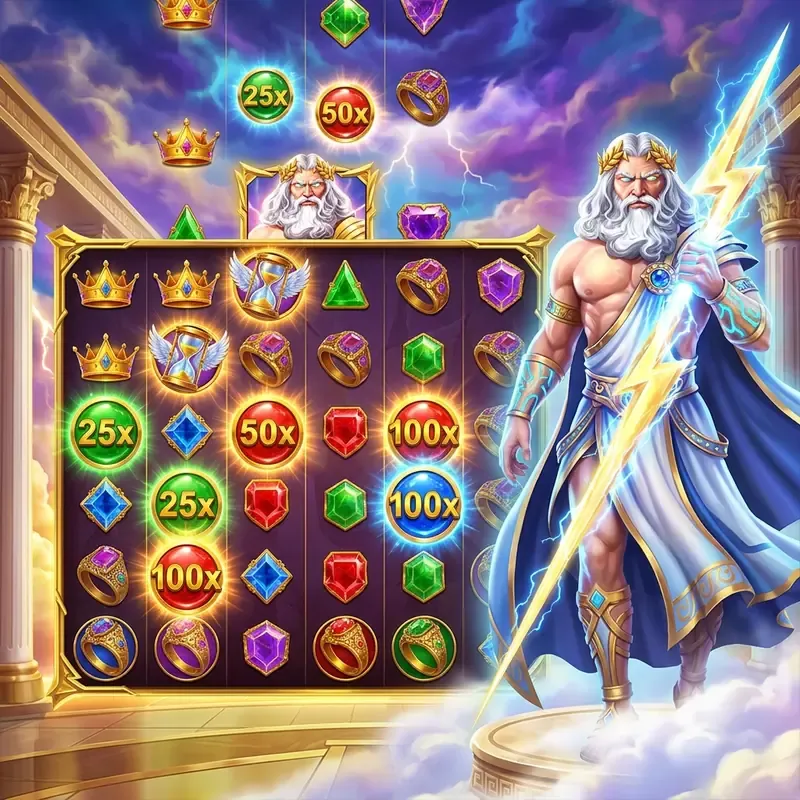 Gates of Olympus Demo, Slot Review