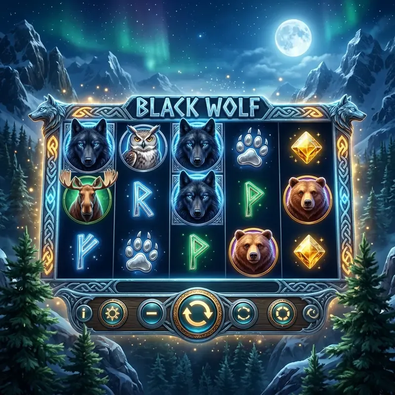 Black Wolf Slot Demo & Real Money Play Guide (2026)