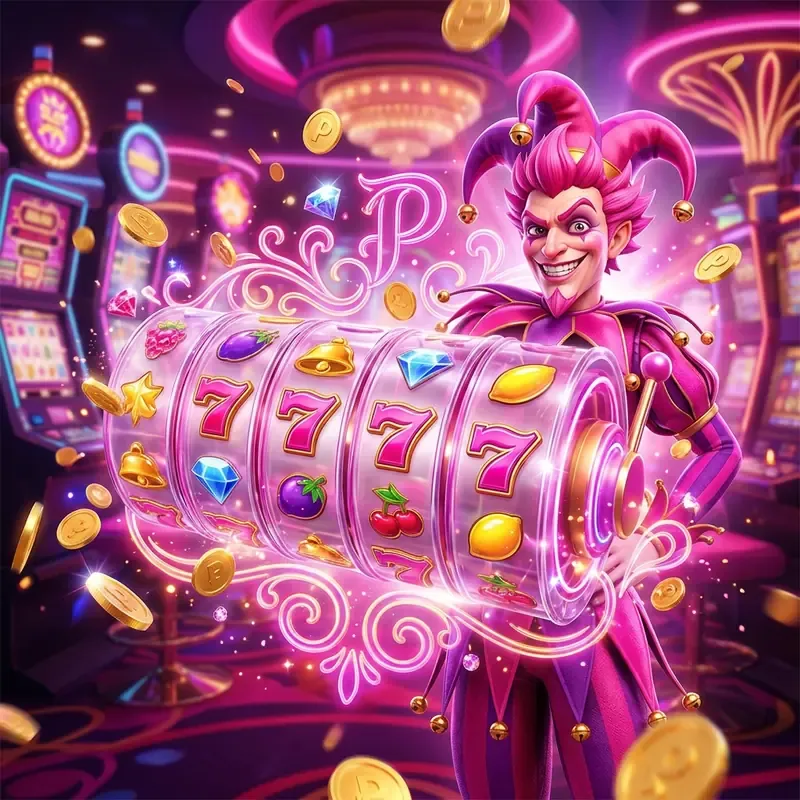 Pink Joker