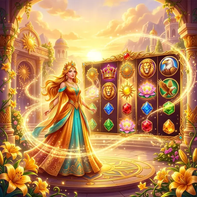 Sunlight Princess