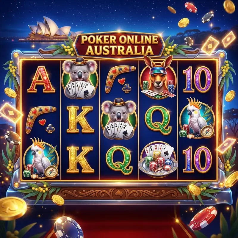 Poker Online Australia