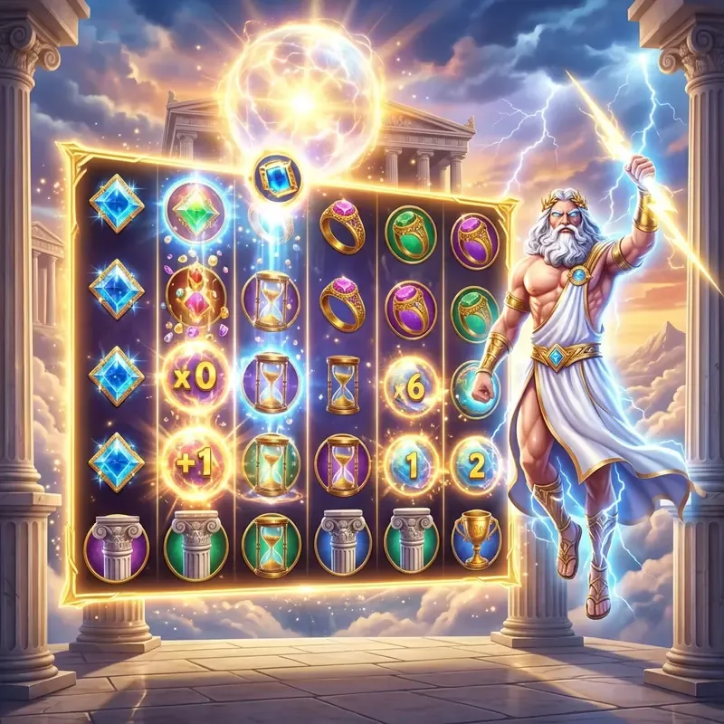 Gates of Olympus Demo &