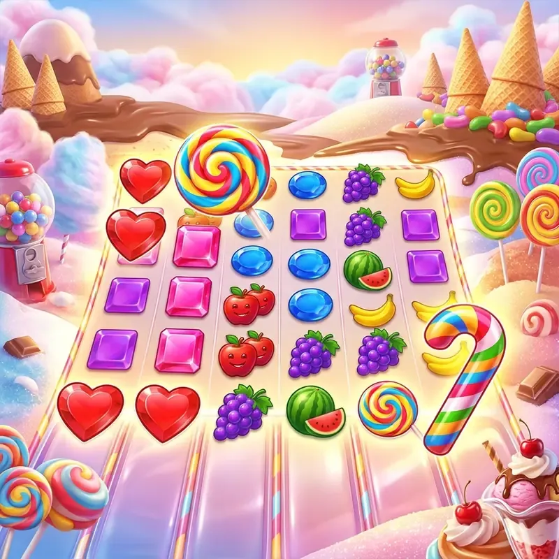 Sweet Bonanza Demo &