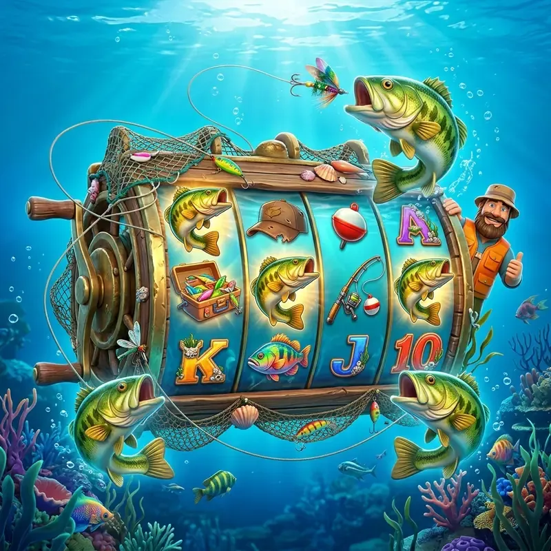Big Bass Bonanza