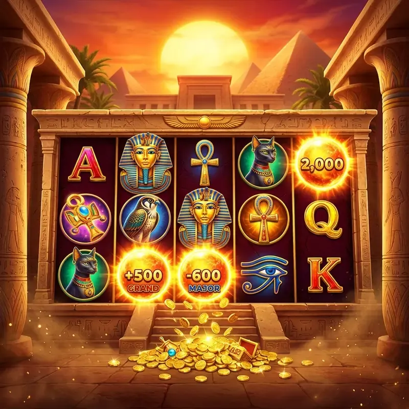 Sun of Egypt 2
