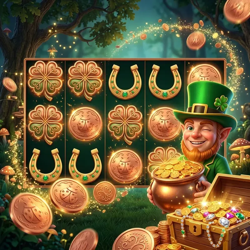 Lucky Penny Slot Demo & Free Play