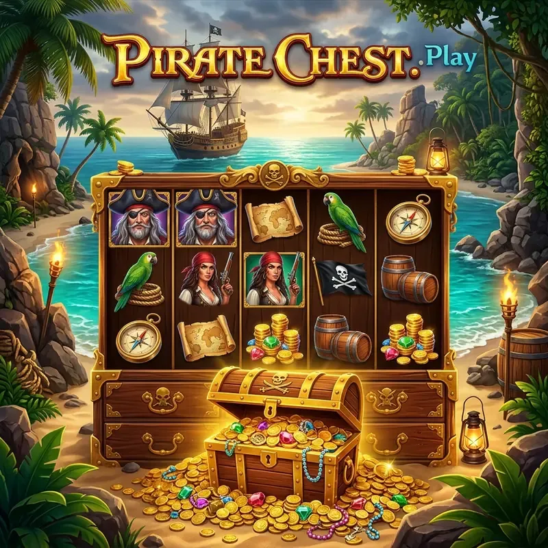 Pirate Chest