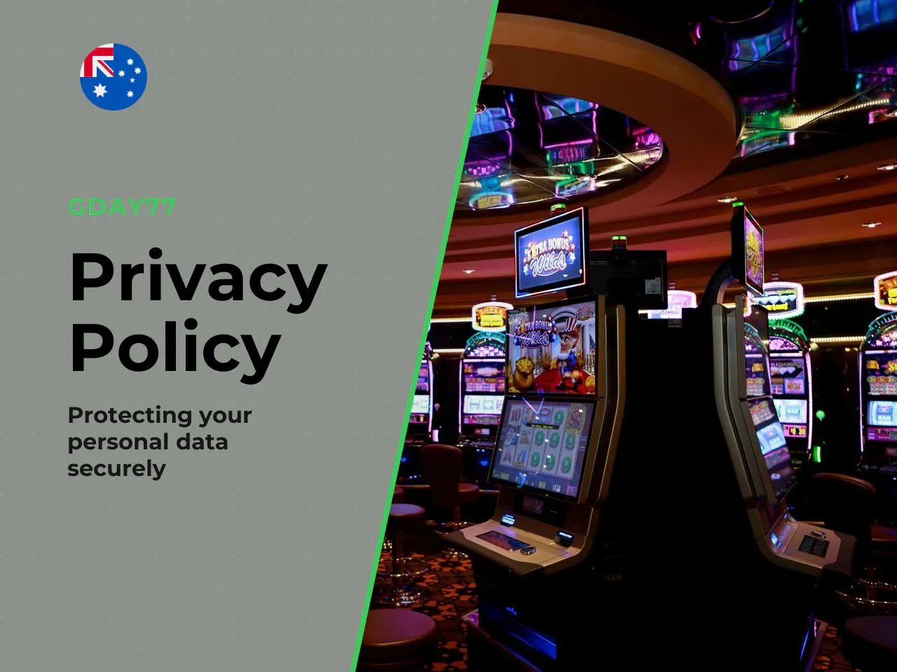How Personal Data and Cookies May