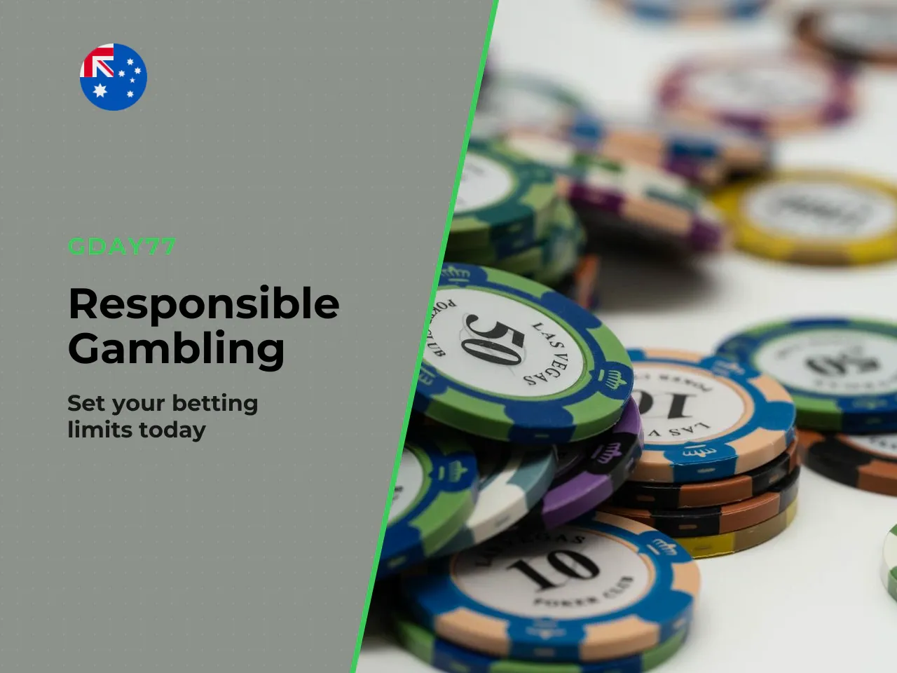 Responsible Gambling Set Limits Before You