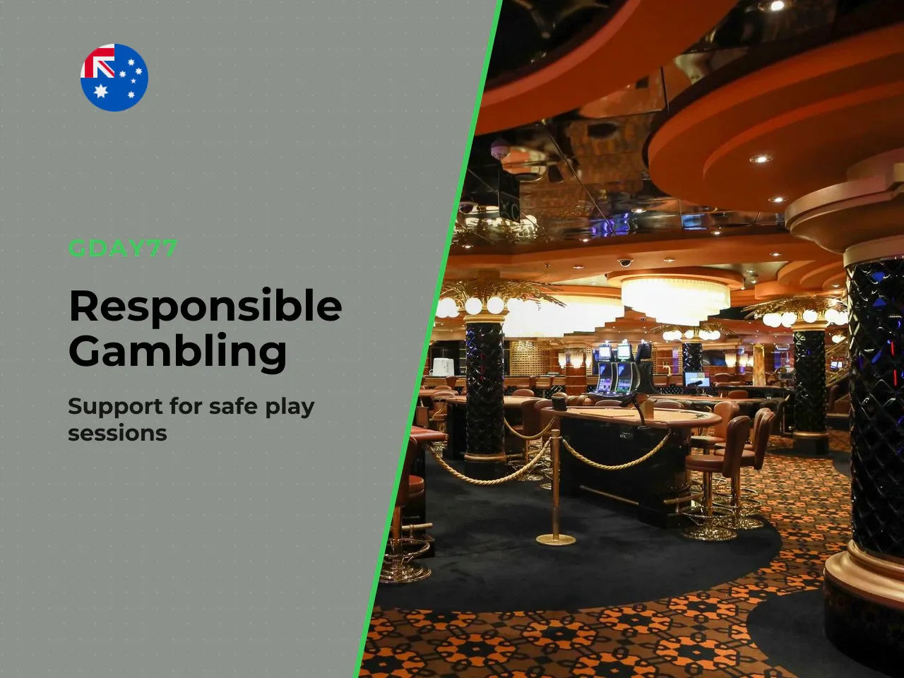 Responsible Gambling Resources. If you gamble
