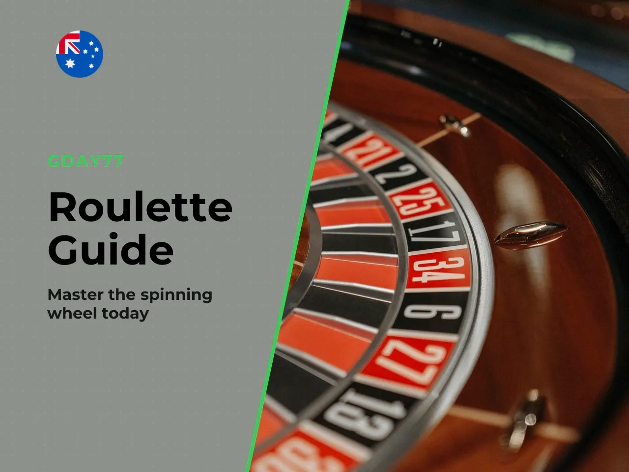Roulette Online Guide Rules, Bets, Demo
