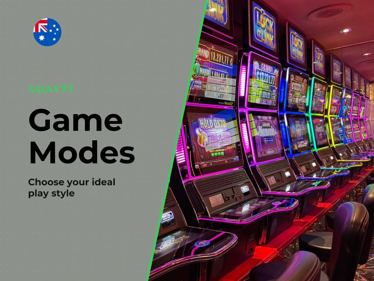 Who Should Choose Demo, Free Play