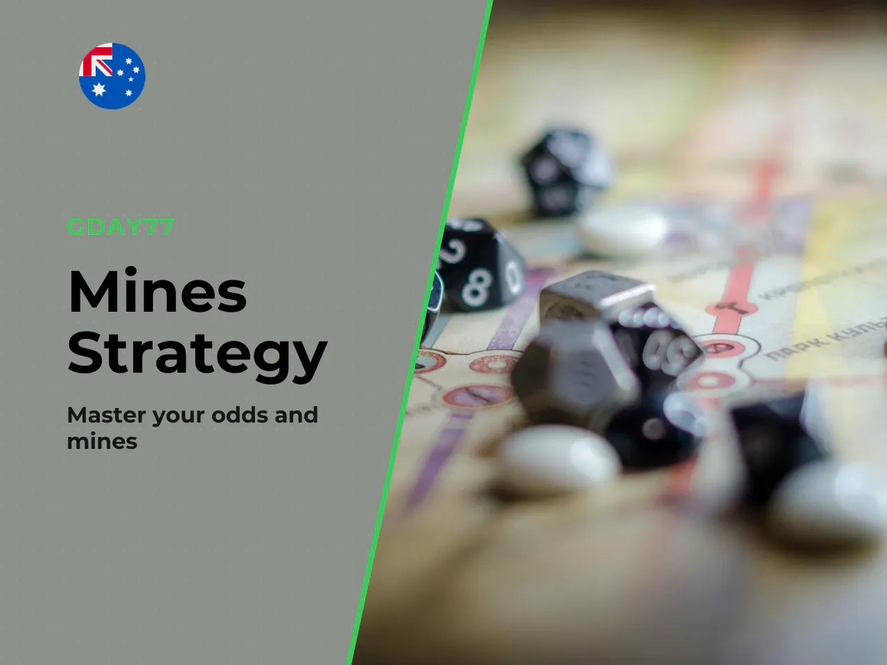 Set your bet and choose the