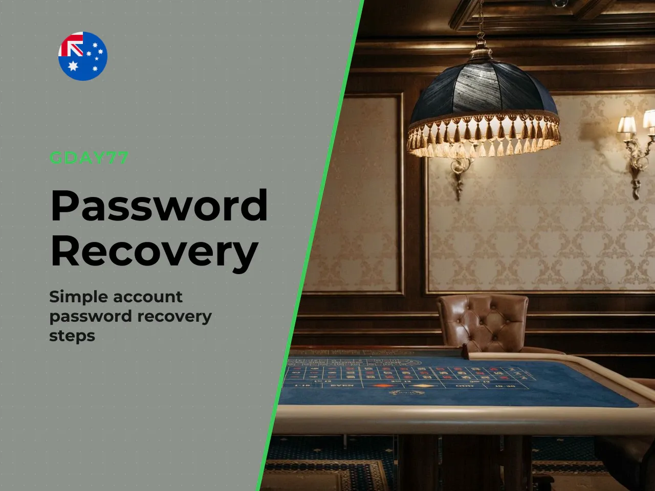 How Password Reset Usually Works. The