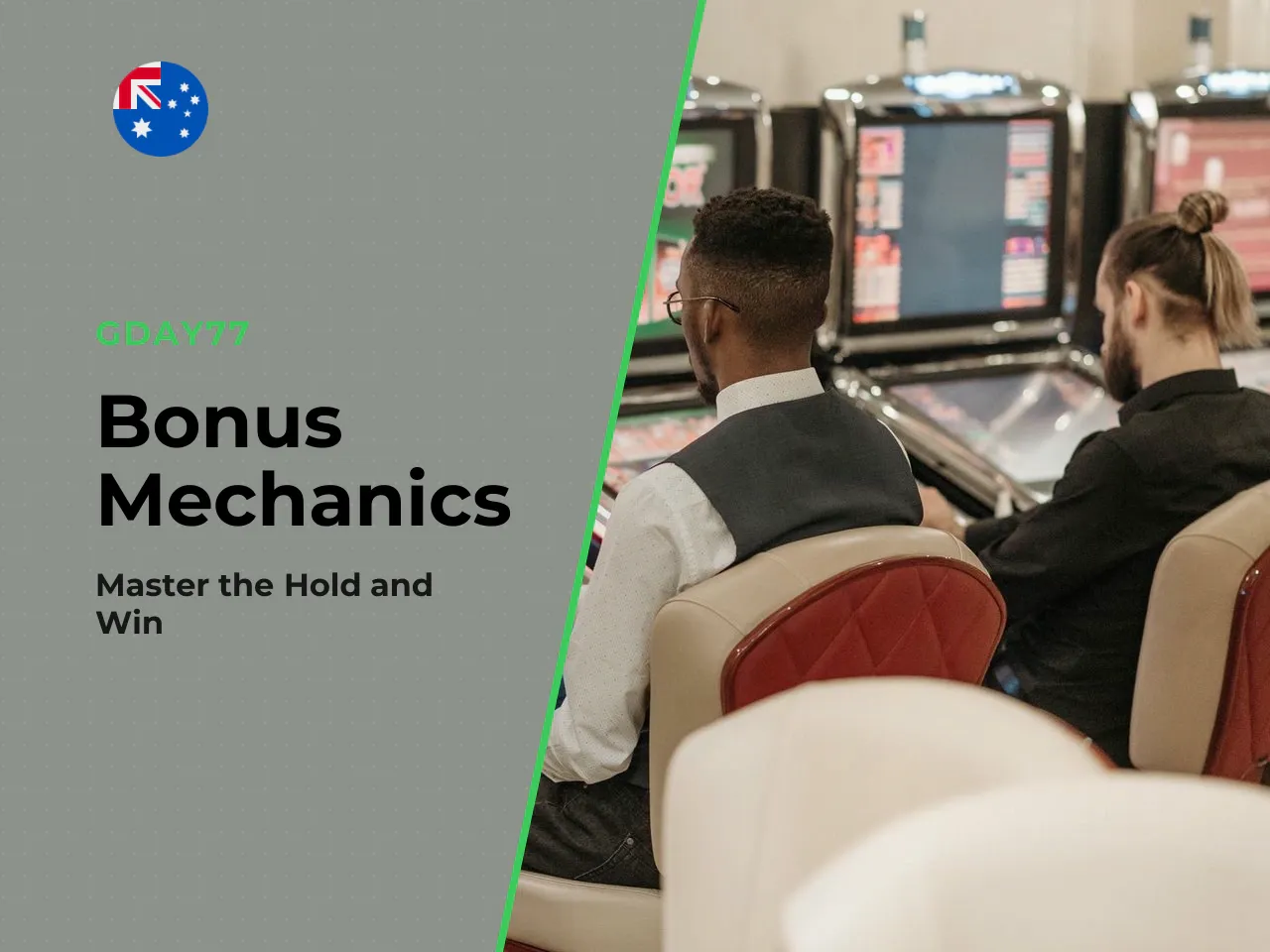 How Hold and Win and bonus