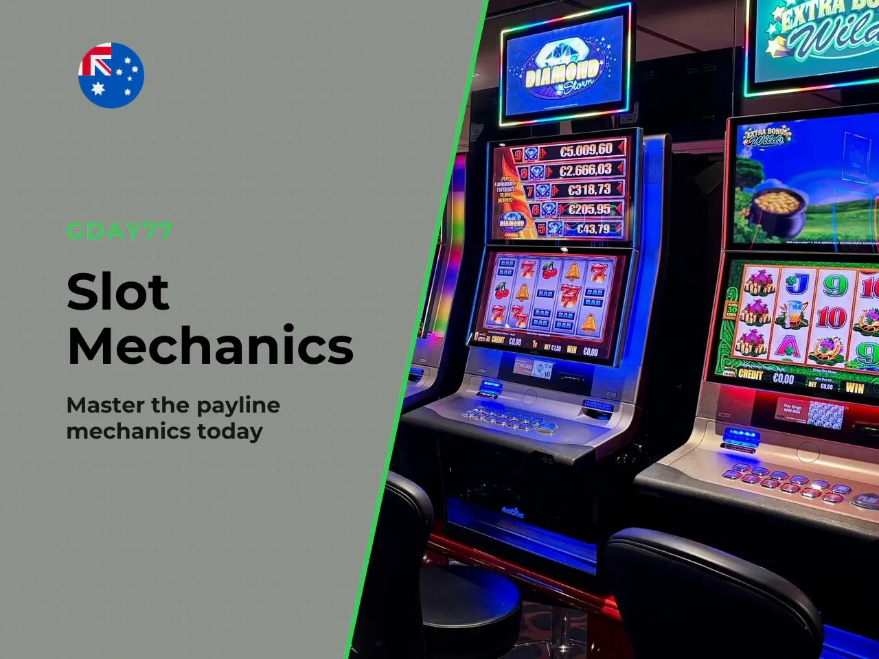 Reels, Paylines and Symbol Layout. The