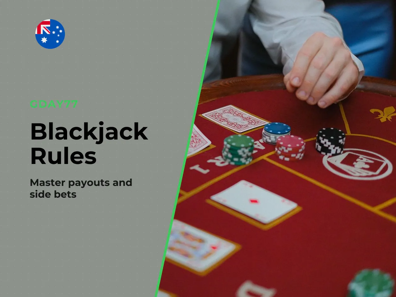 Payouts, Side Bets and Rule Variations