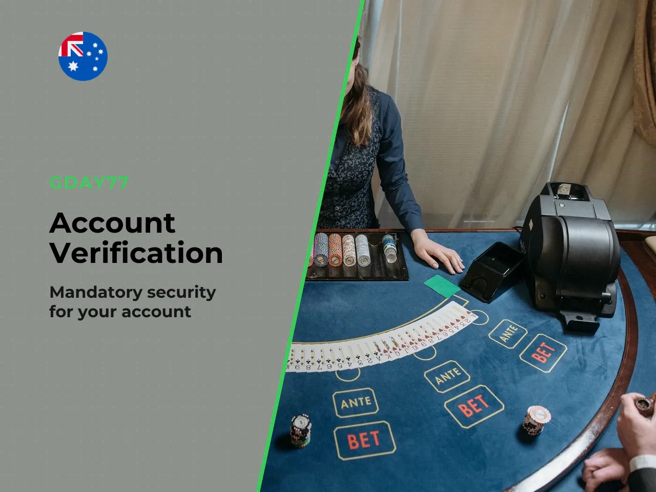 Why Verification Has Been Requested. Identity