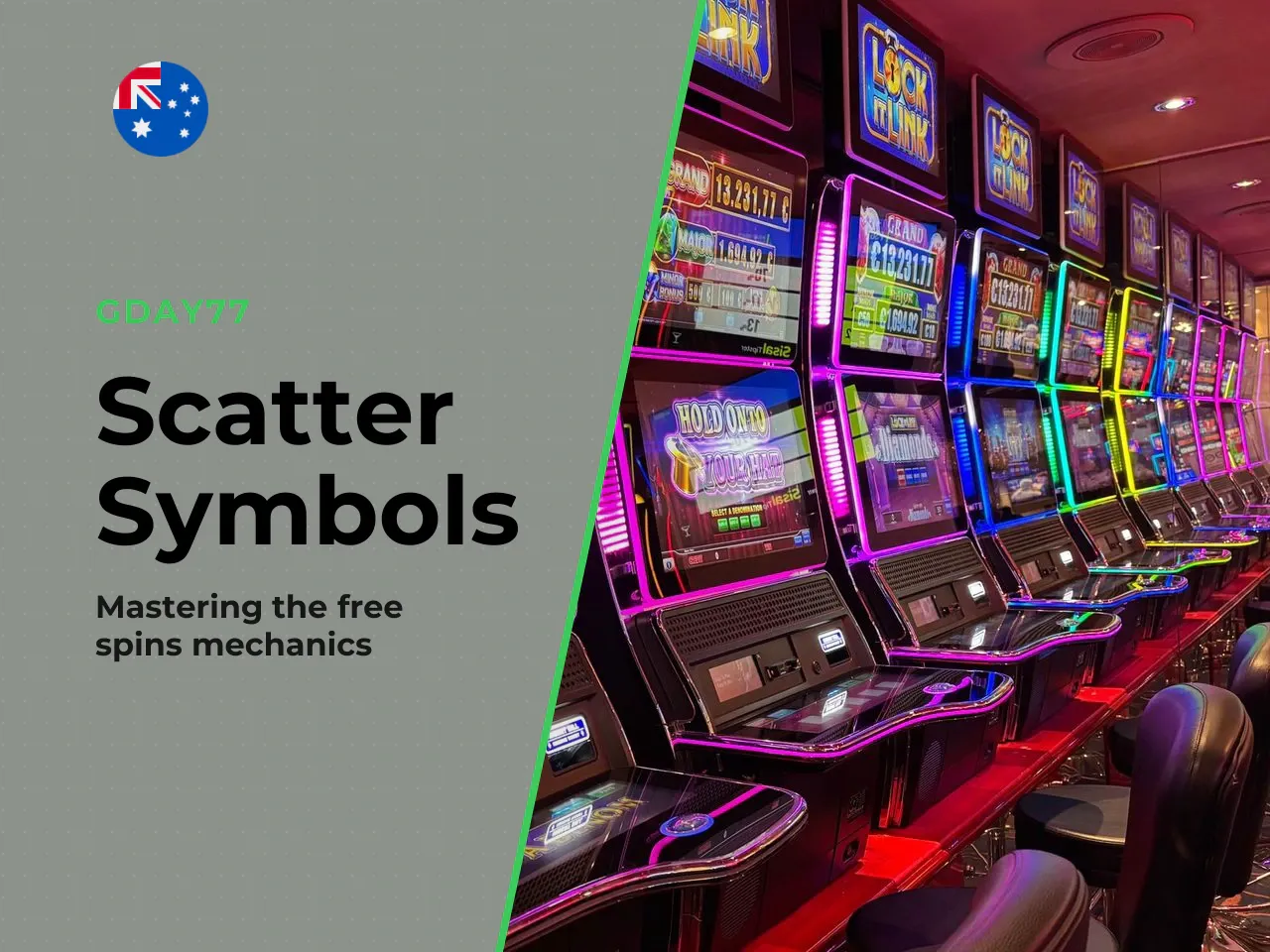 How Scatter Works and How to