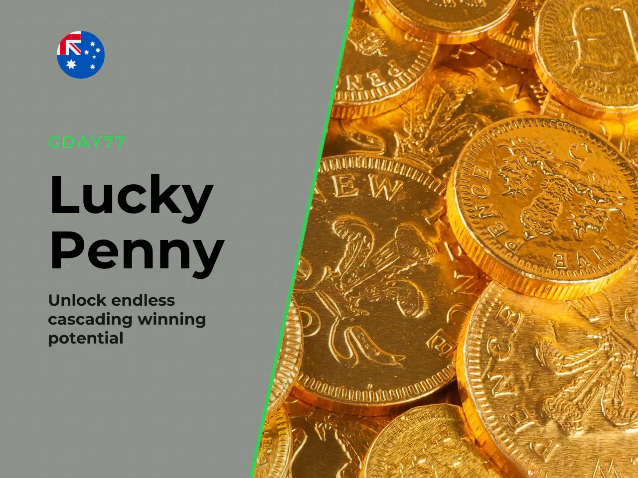 Cascading Reels, Pay Anywhere and Coin-Based