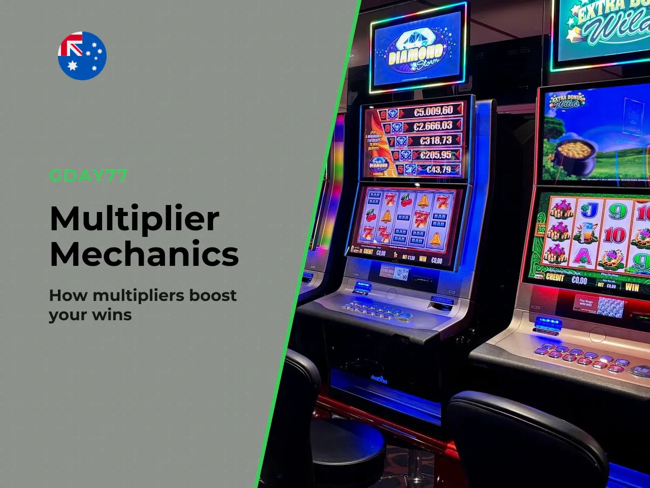 How Multiplier Values Accumulate into the