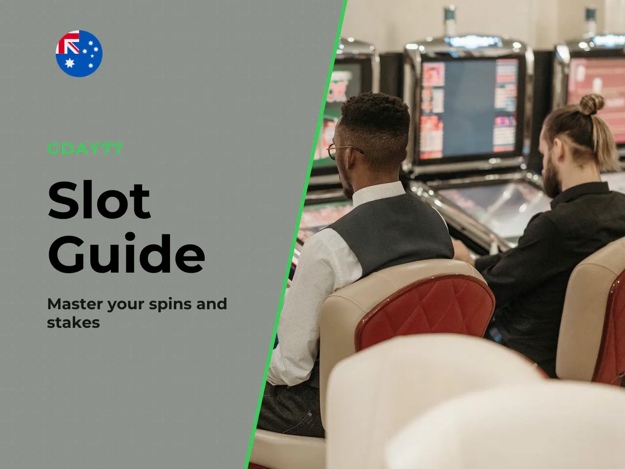Stake, Bet and Spin Flow for