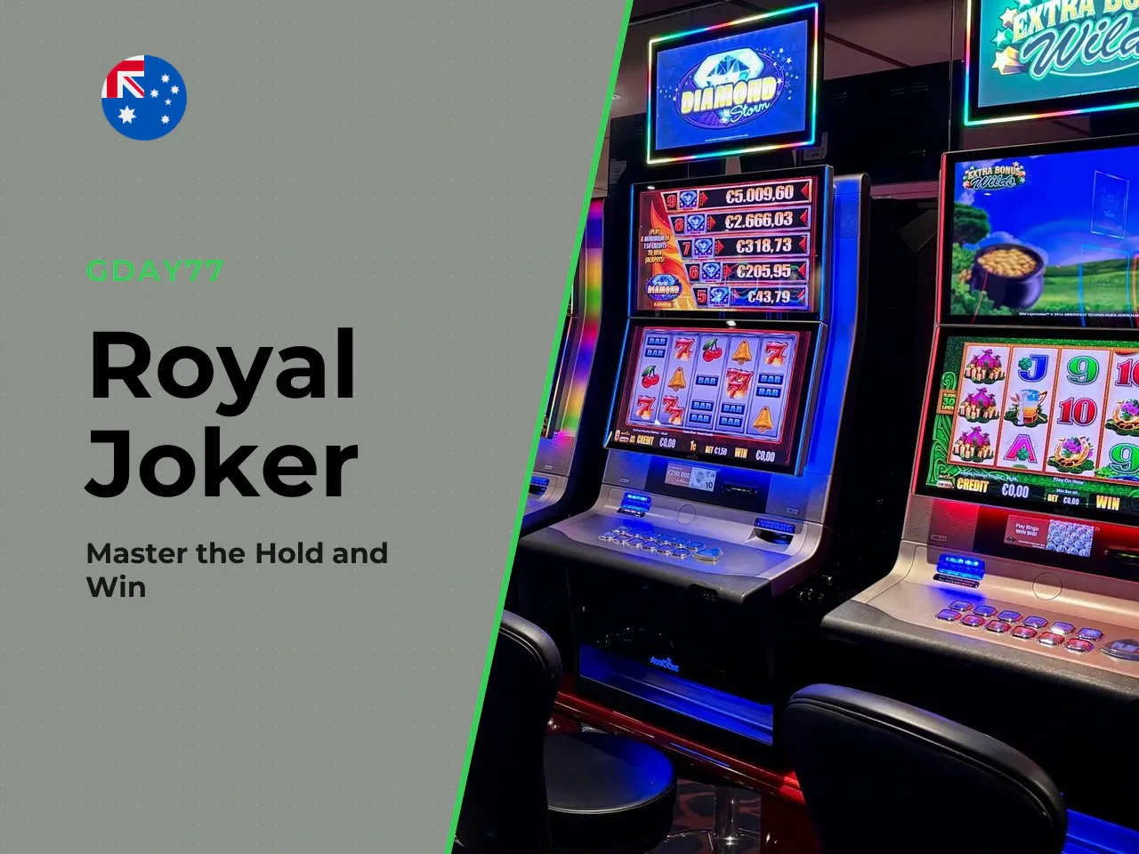 Royal Joker Hold and Win is