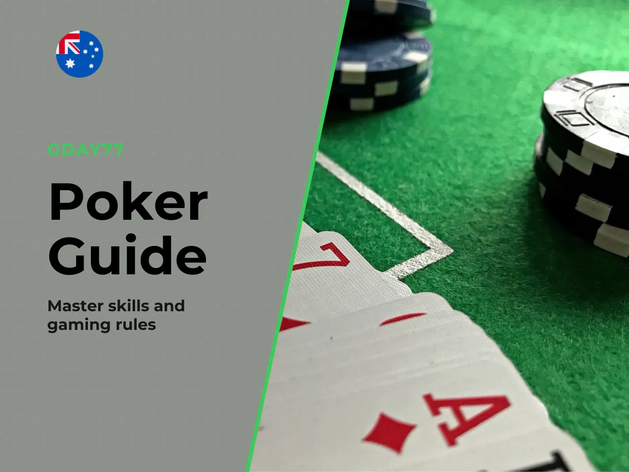 Online poker sits at the intersection