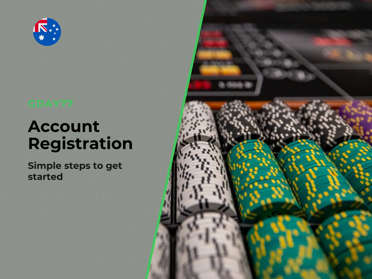 1. Registration and OTP verification Create