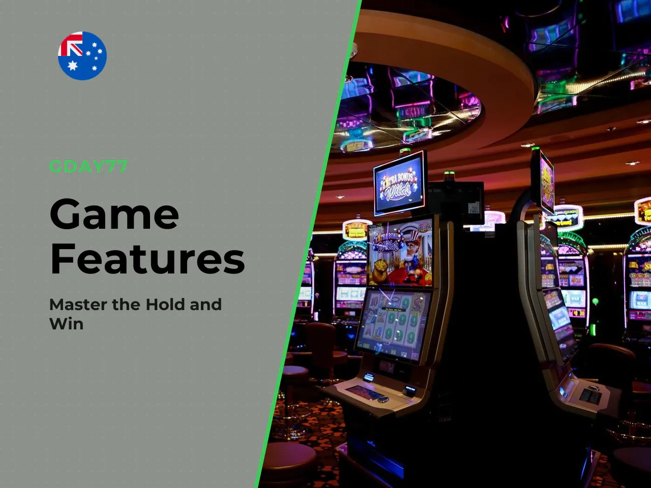 How Hold and Win Works in