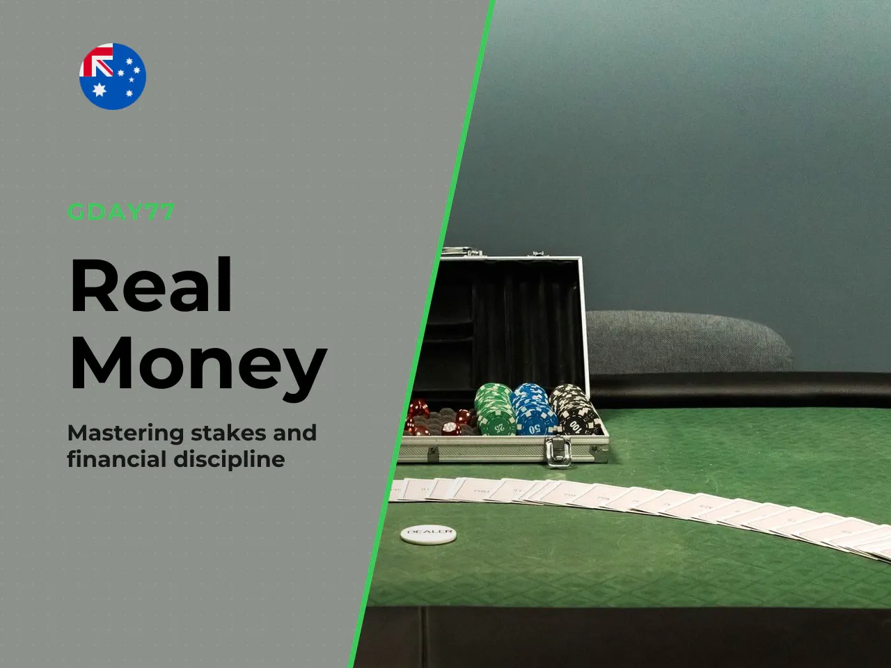 When real money changes the game