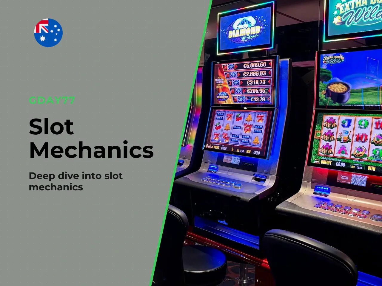 RTP, Volatility, Bet, and Max Win