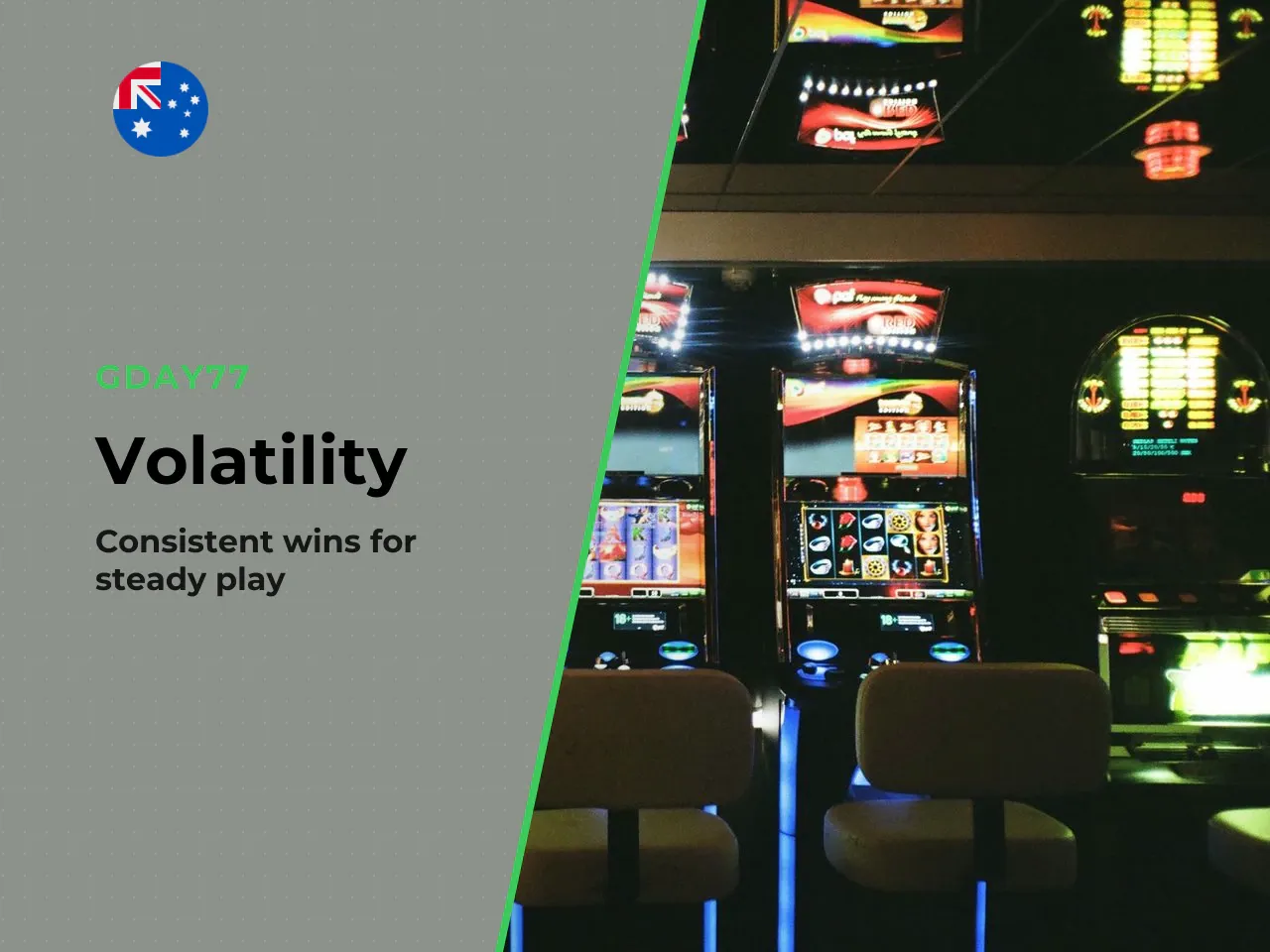 How Low Volatility Changes the Playing