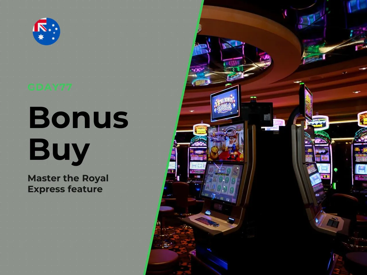 When Should You Use the Royal