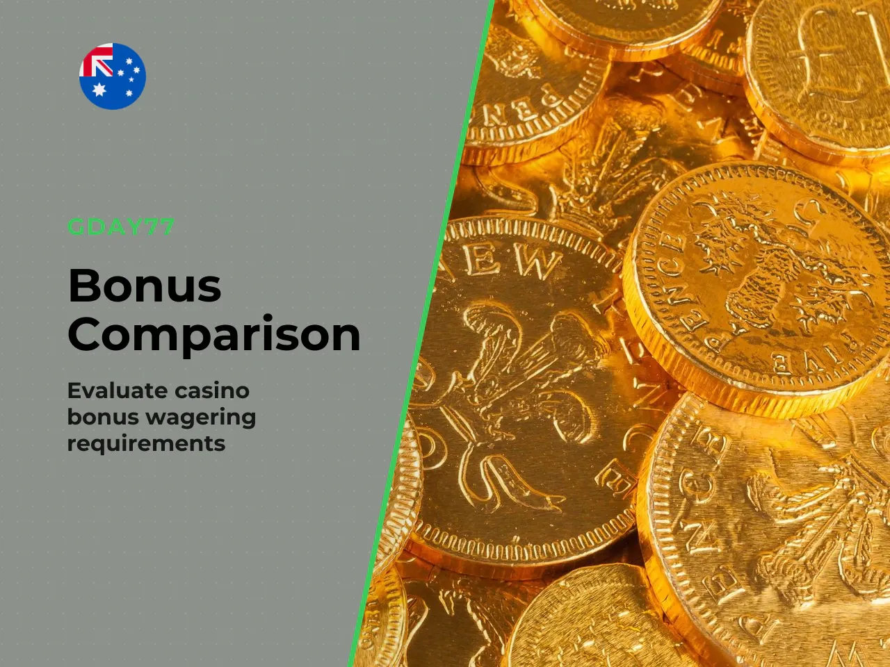 What to compare in casino bonuses