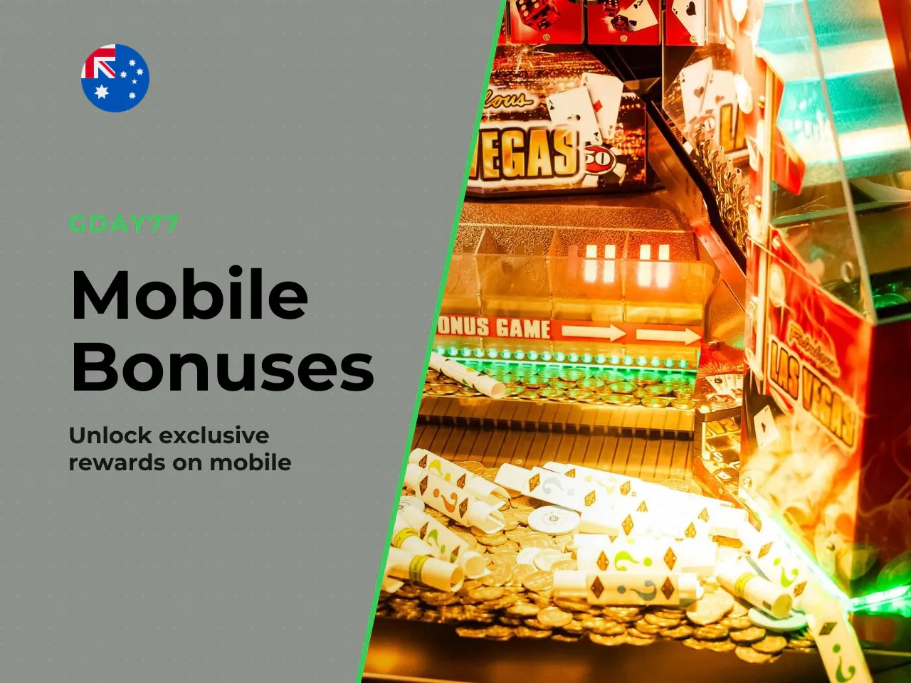 Bonuses, Rewards and Player Benefits on