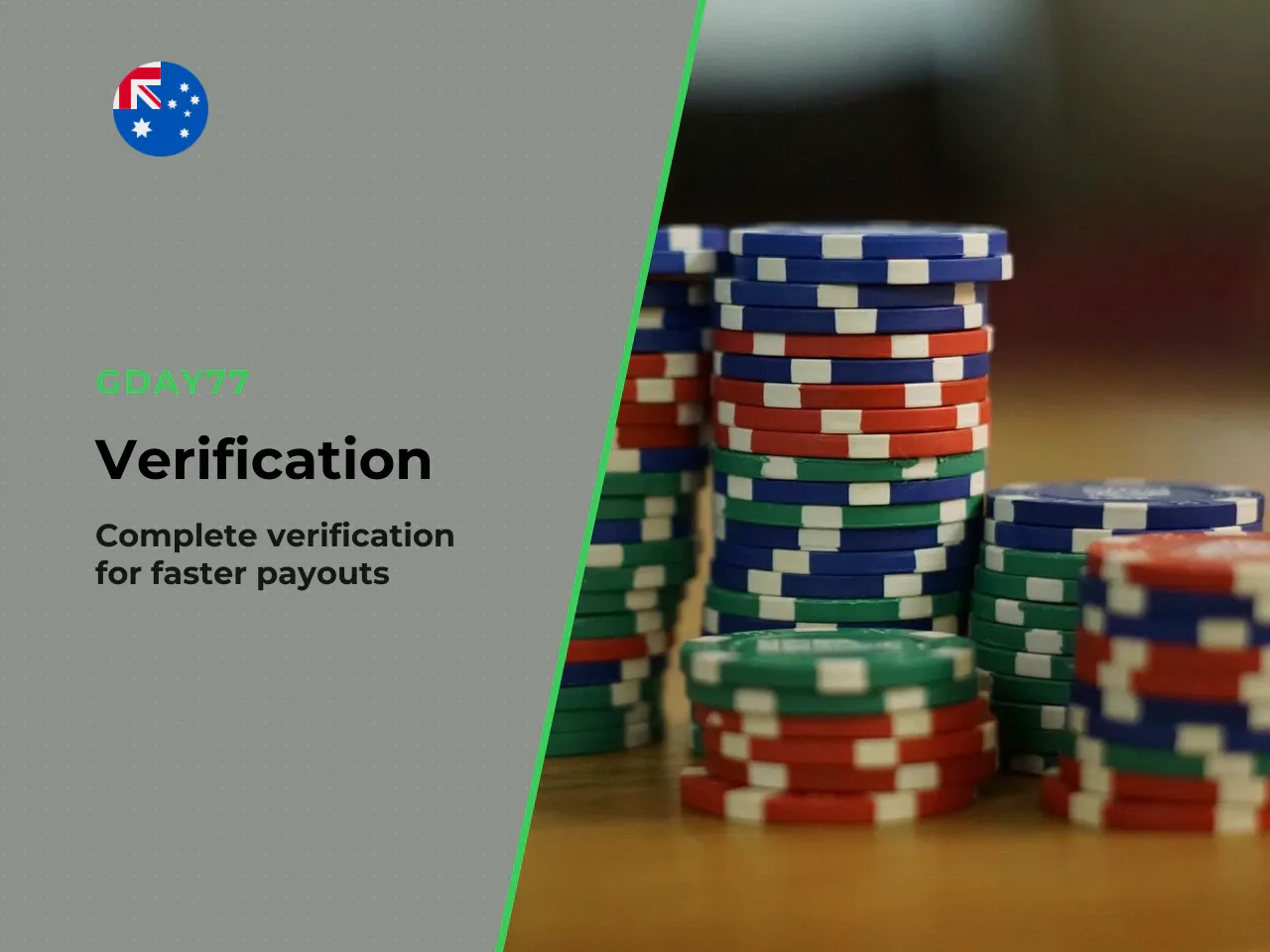1. Check your KYC status. Log
