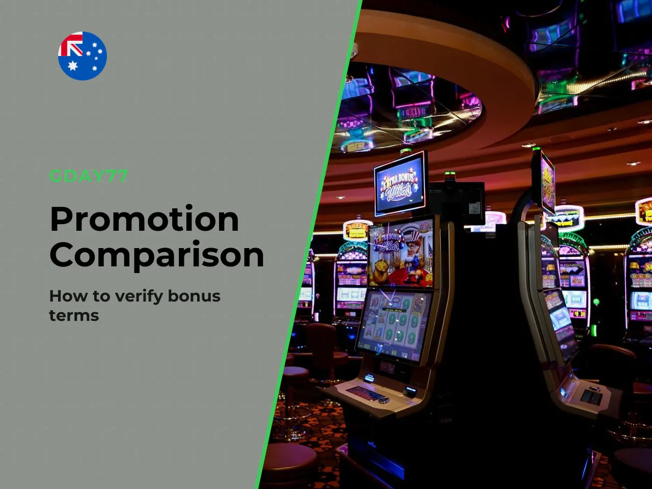 What to Compare Before Claiming an