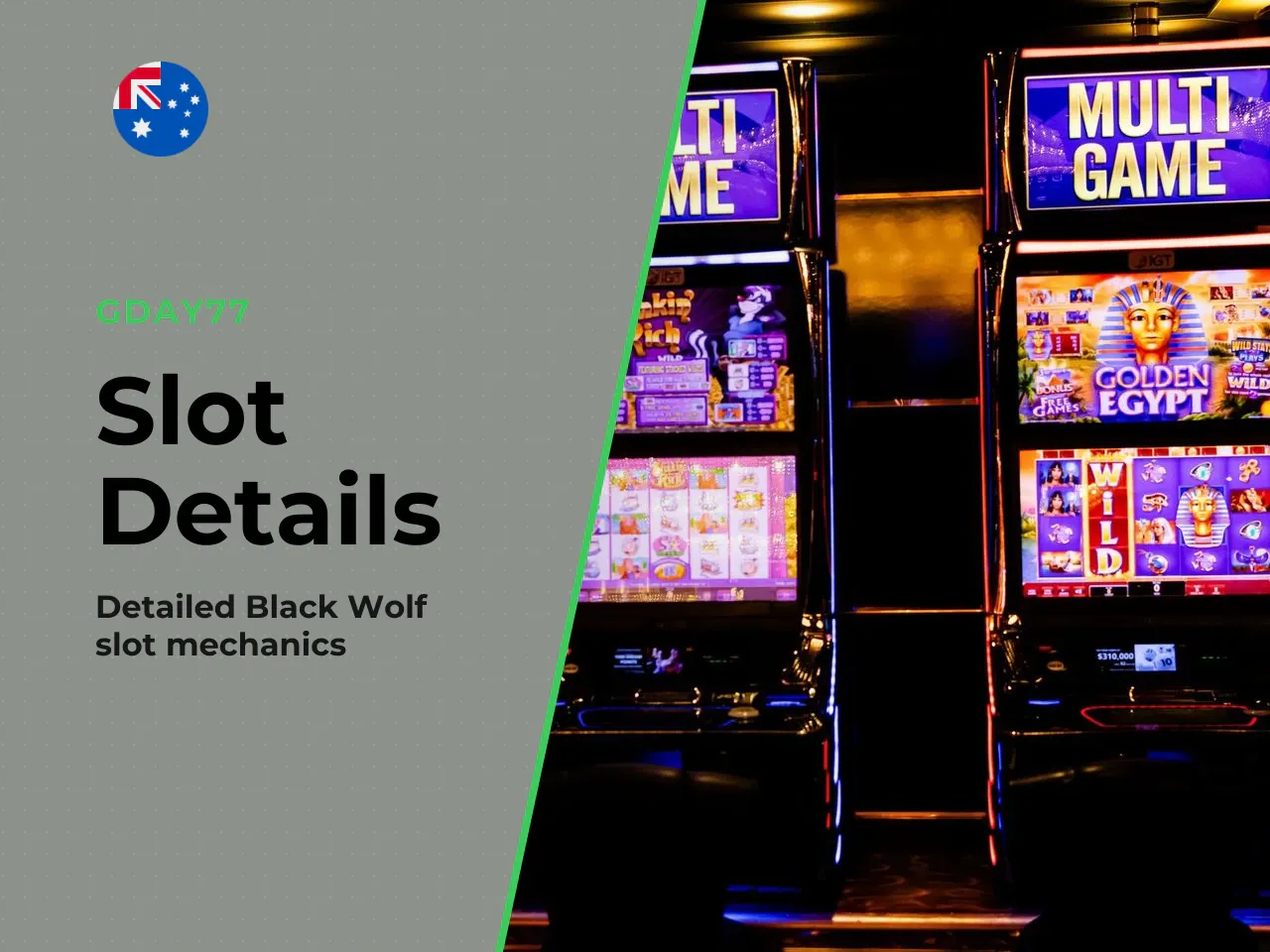 RTP, volatility, bet range and maximum