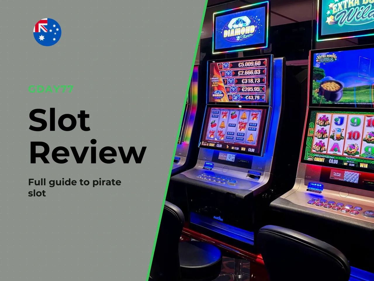 What is Pirate Chest slot and