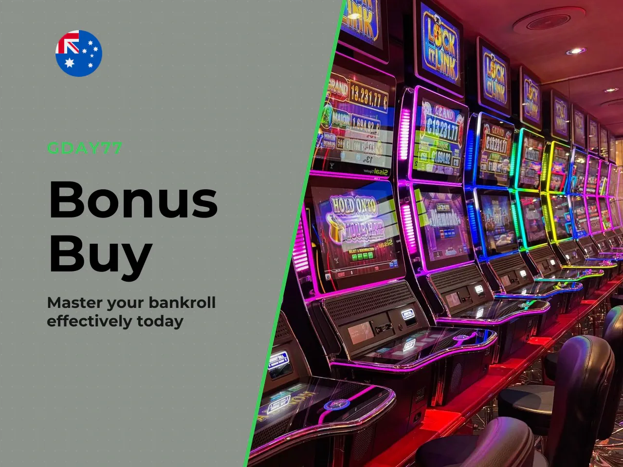 When to Use Bonus Buy