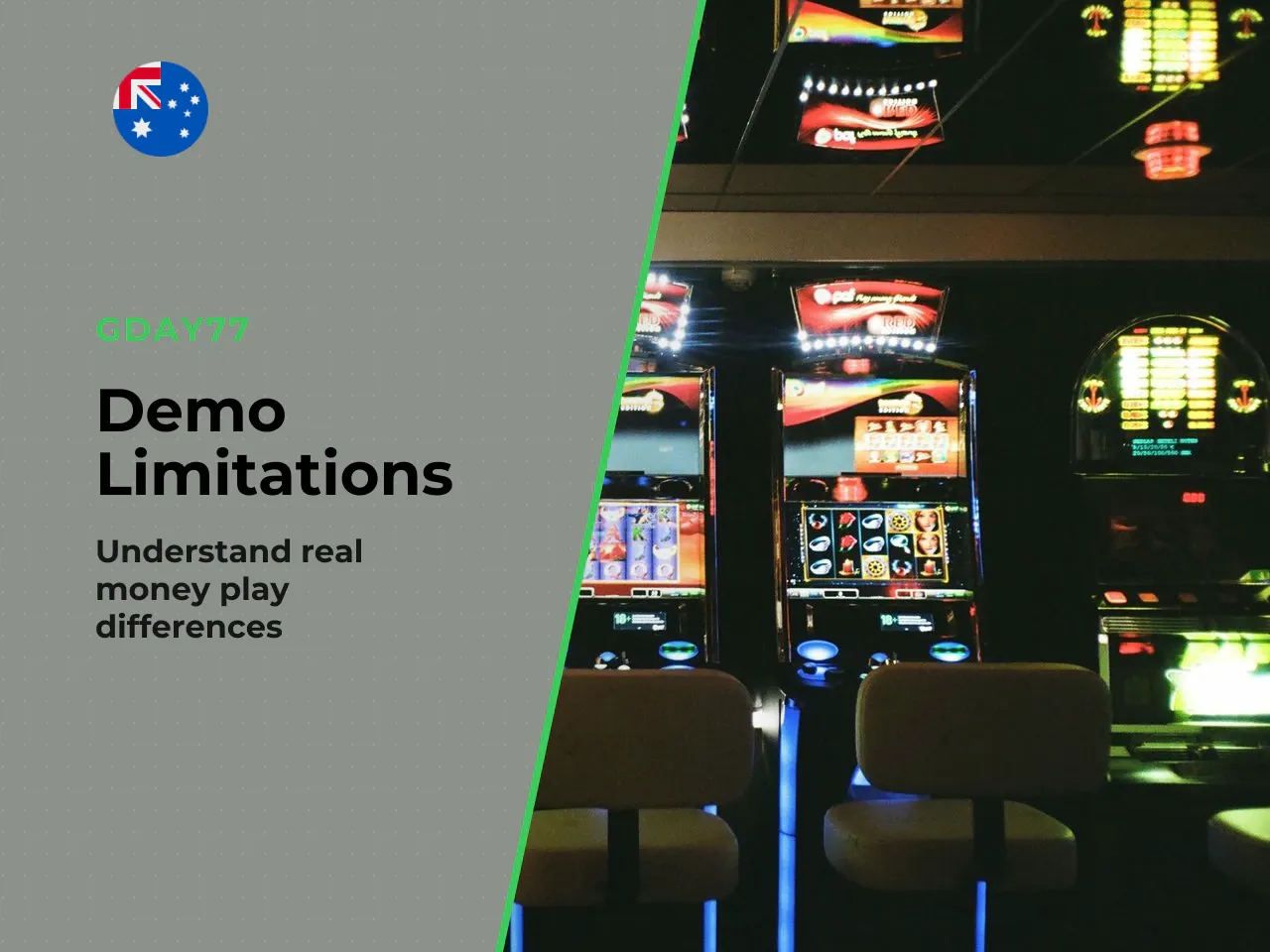 Limitations of Demo Mode You Should